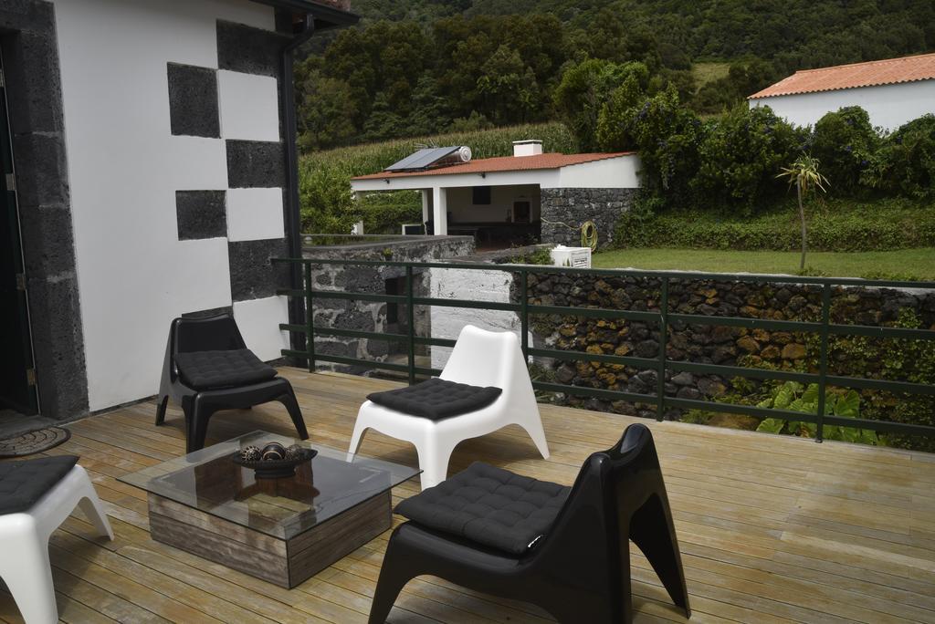 Casa Da Ermida Konuk evi Velas Dış mekan fotoğraf