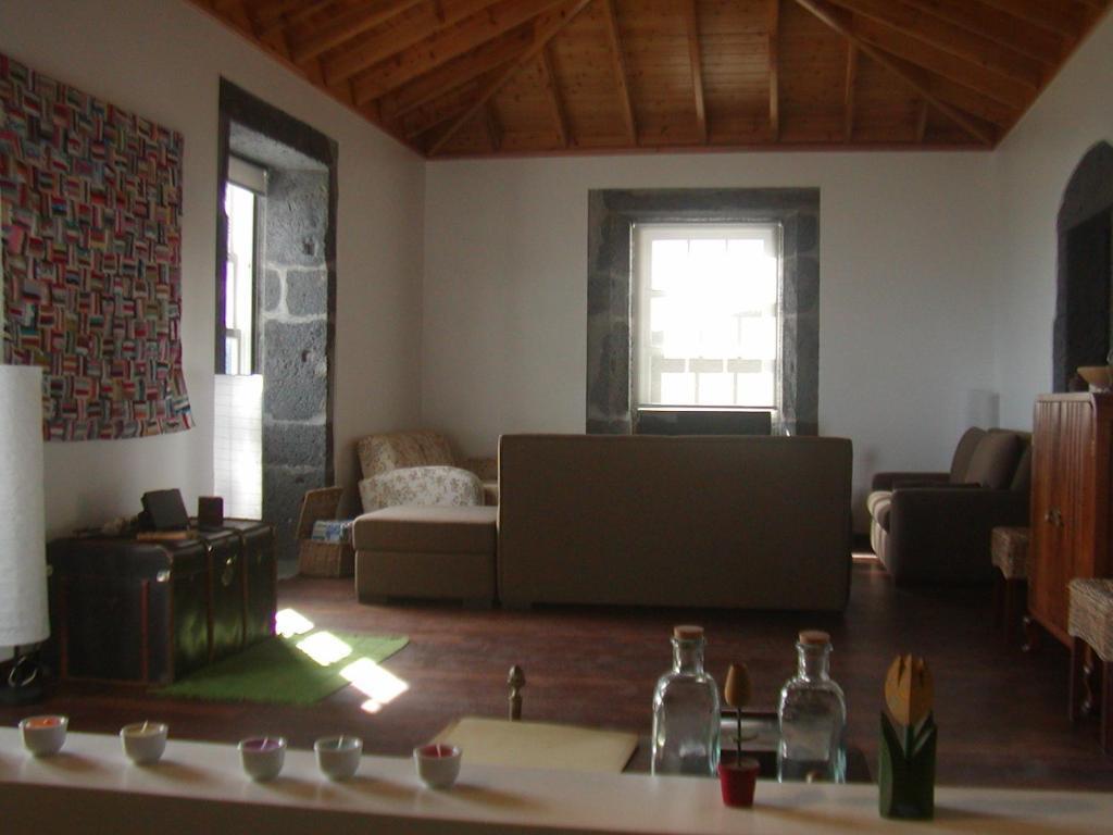 Casa Da Ermida Konuk evi Velas Dış mekan fotoğraf