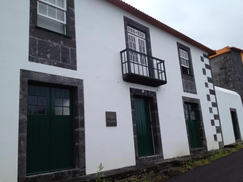 Casa Da Ermida Konuk evi Velas Dış mekan fotoğraf